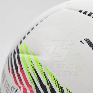 Dernière conception de mode Football professionnel de bonne qualité avec logo personnalisé Machine de football professionnel cousu - Product Image 5