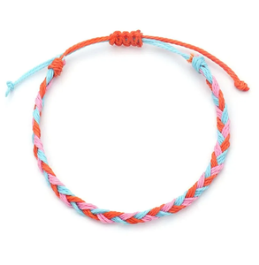 Bijoux faits main vintage ethnique bohème Bracelet tissé bohème de mariage pour femmes accessoires cadeaux à vendre - Product Image 6