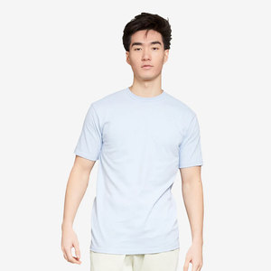 T-shirt en coton Pima pour hommes, idéal pour la musculation, le fitness, la gym, humoristique - Product Image 3