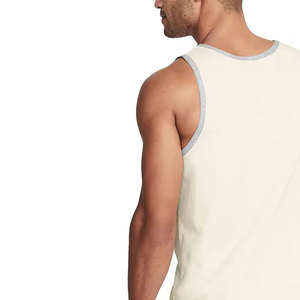 Unique Design Custom Size <b>Gym</b> <b>Vest</b> Wholesale <b>Gym</b> <b>Vest</b> Sustainable <b>Gym</b> <b>Vest</b> Made In Paskistan - Product Image 4