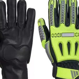 Gants mécaniques de qualité supérieure fabriqués au Pakistan, gants de protection respirants pour les travailleurs industriels par DISTIL INDUSTRIES - Product Image 6