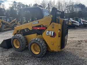 2021 कैटरपिलर 242d3 बिल्ली स्किड स्टीड - Product Image 2