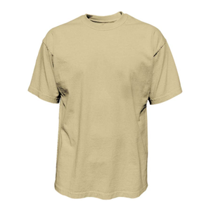 เสื้อยืดผู้ชายไซส์ใหญ่พิเศษ สไตล์ฮิปฮอป พิมพ์ลายด้านหน้า ผ้าฝ้ายทอเนื้อหนา 100% ระบายอากาศได้ดี สั่งทำได้ - Product Image 3