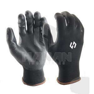 Venta al por mayor guantes de seguridad industrial guantes de trabajo de cuero duradero para la protección de manos y brazos de construcción de alta resistencia - Product Image 6