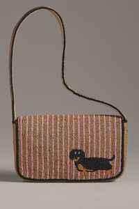 Poignée de sac en perles de verre multicolore Sac à main décontracté Sac à main indien Artisanat artisanal Sac à baguette MS Perles artisanales - Product Image 2