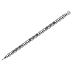Échantillonneur multi-couches 316L (1.4404) pour usage industriel et laboratoire, fournitures de laboratoire Burkle GmbH - Product Image 1