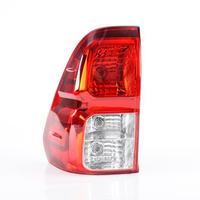 Feu arrière arrière Revo pour Toyota Hilux Revo 2016 2017 2018 2019 2020