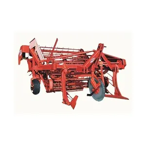 Ấn độ xuất khẩu giá thấp lạc Digger máy hiệu quả đậu phộng gặt đập cho nông nghiệp lĩnh vực - Product Image 5