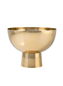 Bol en métal polyvalent pour chocolats, parfait pour les tables, les stations de dessert, les comptoirs de collations et les paniers-cadeaux haut de gamme - Product Image 4