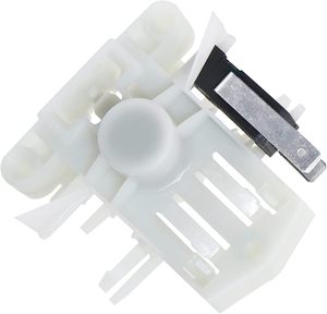 DD81-02132A DD81-01629A NEUF <span class=keywords><strong>Pièce</strong></span> <span class=keywords><strong>de</strong></span> <span class=keywords><strong>rechange</strong></span> OEM pour loquet <span class=keywords><strong>de</strong></span> porte <span class=keywords><strong>de</strong></span> <span class=keywords><strong>lave</strong></span>-<span class=keywords><strong>vaisselle</strong></span> <span class=keywords><strong>SAMSUNG</strong></span> AP6287051 PS8764558 EAP8764558 - Product Image 2