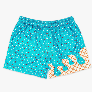 กางเกงขาสั้นผู้ชายเนื้อผ้าระบายอากาศได้ดี เป็นมิตรกับสิ่งแวดล้อม เหมาะสำหรับออกกำลังกาย ฟิตเนส วิ่ง และจ๊อกกิ้ง - Product Image 2