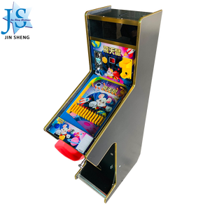 เครื่องเล่นเกมสไตล์พินบอลแบบใช้เหรียญเมาส์บินตู้อาเขตเพื่อความสนุกสนานสำหรับเด็กๆและการไถ่ถอนรางวัล - Product Image 2