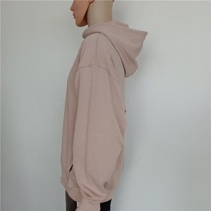 Nueva venta al por mayor de logotipo personalizado Sudadera con capucha unisex sudadera polar OEM / ODM disponible - Product Image 3