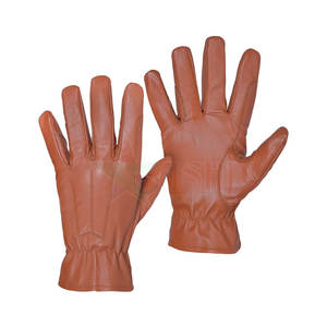 Gants d'équitation en cuir d'hiver les plus vendus en gros - Imperméables, doigts entiers, unisexe - Product Image 2