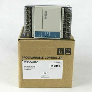 Hot selling FX1S-30MR-DS-20 Compact PLC ready to ship - Product Image 4