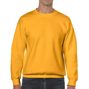 เสื้อสเวตเตอร์คอกลมมีฮู้ดของผู้ชายเสื้อสเวตเตอร์คอตตอน100% - Product Image 2