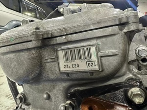 Motor de gasolina 1.8L 2ZR-FE usado, de aspiración natural, ensamblaje completo para vehículos Toyota - Product Image 6
