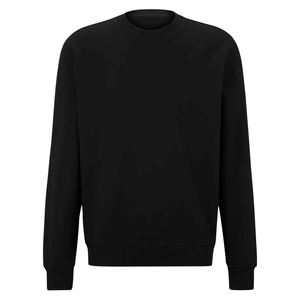 Sudadera Personalizada de Alta Calidad 2024, Gruesa, Pesada, de 500 g/m², con Cuello Redondo, para Sublimación y Bordado, para Hombre - Product Image 1