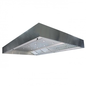 3JW 974780 VIM VORAX VISION CONFORT 4F L 3160 Av 2250 + 280 H 300 Dif 4 Face Hottes de cuisinière - Product Image 1