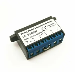 (AC440V / 220V DC170V / 110V) module de frein redresseur de frein GE 26089284