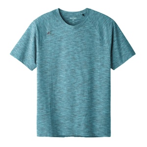 T-shirt à col rond grande taille pour hommes vente d'été chaude haute qualité 100% coton poids lourds Design taille chaude Jersey - Product Image 4