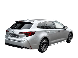 Coches híbridos Toyota Corolla usados a la venta, modelo Kei Gs bastante usado, caja de cambios automática Manual, asientos de cuero, opciones de combustible diésel de Gas - Product Image 3