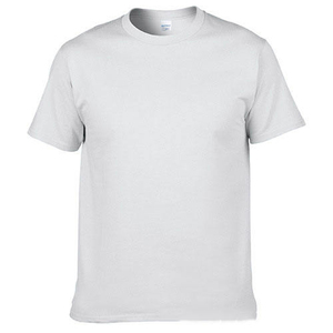 Camisetas de Algodón Tejido Casual para Hombre, al por Mayor, de Alta Calidad, 2023, Lisas para Sublimación, Cuello Redondo, Ecológicas, para Diseños Personalizados - Product Image 3