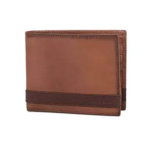 New Professional Quality Trending Fashion Top Manufacturer Modern Style Leather Wallet Made With Custom Design And Size