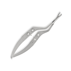 Kit chirurgical manuel de type Yasargil Pince à baïonnette plate Clips de vaisseau Instrumentation de classe I - Product Image 4