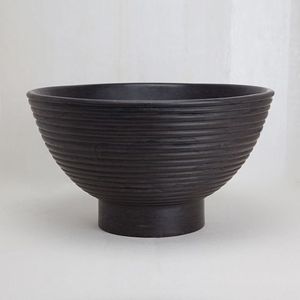 Top Tendance Nouveau Design Bol de Service en Marbre Blanc Pur Finition de Haute Qualité Prix Bas Certifié Indien Écologique - Product Image 5