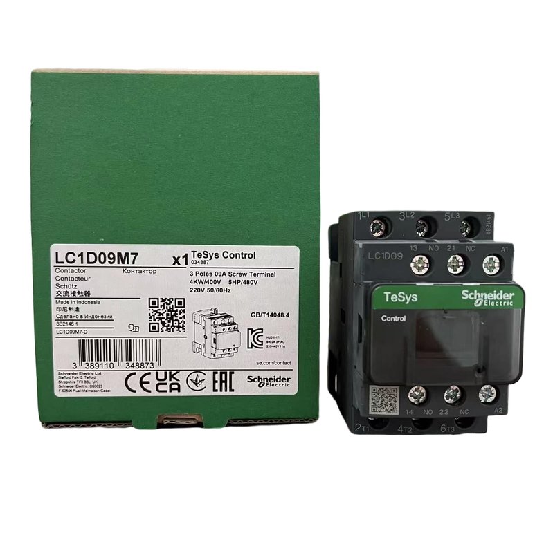 Schneider Electric LC1D95M7 95A TeSys D