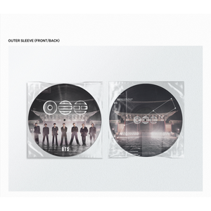 บีทีเอส - อารีรัง อัลบั้มที่ 5 613 ลิมิเต็ดอิดิชั่น ไวนิลพิมพ์ลายรูปภาพ - Product Image 5