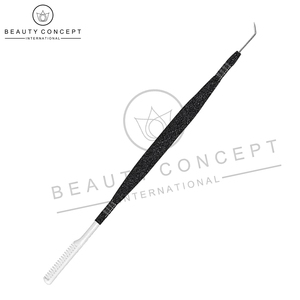 Highland Meilleure vente Lash Lift outil de levage de cils durable produit personnalisable Concept de beauté cils liquides avec peigne - Product Image 3