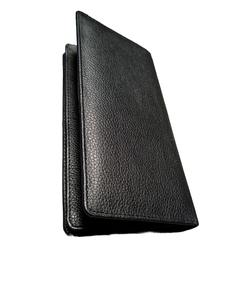 Tarjetero personalizado de piel auténtica, ligero, de alta calidad, tarjetero para hombre, Cartera de bolsillo, minicargador de piel fina inteligente - Product Image 3