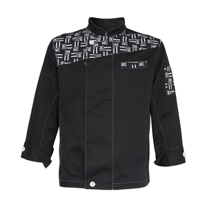 Uniforme de Chef más vendido, precio barato, precio bajo, uniforme de Chef, uniforme de Chef de mayor venta para uso adulto - Product Image 2