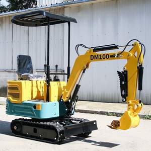 Miniexcavadora de 2 toneladas, excelente radio de giro, bomba hidráulica Eaton, componentes de núcleo de Motor PLC, peso de 1,5 toneladas disponible para la venta - Product Image 5