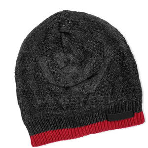 หมวกบีนนี่ผ้าขน100% สำหรับฤดูหนาว - Product Image 6