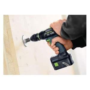 Juego de Taladro Inalámbrico I-Set T18+3 HPC de 18V 4.0Ah con Mandril sin Llave y Velocidad Variable para Aplicaciones Industriales y Bricolaje - Product Image 2