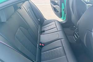 2022 M3 Competition เครื่องยนต์เทอร์โบ 6 สูบ 503 แรงม้า สีเขียวมิ้นท์ อุปกรณ์ครบครัน ท่อไอเสีย M Performance - Product Image 6