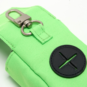 Simple Button Closure Polyester Poop Bags for Dogs and <b>Cats</b>-Portable & Convenient Customized Color & Custom Logo - Product Image 5