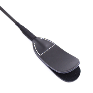 Hot Sale Horse Whip Leather Whip Riding Crop Length 63cm Carbon Fiber Handle Perfect for Your <b>Honey</b> Horse - Product Image 6