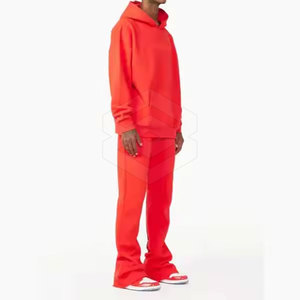 Chándal de hombre de alta calidad de etiqueta privada, chándal de hombre de cantidad a granel, chándal de algodón personalizado para hombre - Product Image 2