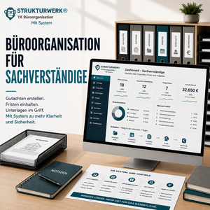 Organizzazione dell'ufficio per esperti - Product Image 1