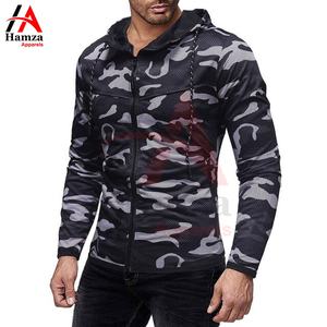 เสื้อฮู้ดสวมหัวขนแกะสีดำของผู้ชายเสื้อมีฮู้ดผ้า320gsm ผ้าฝ้ายผสมฤดูหนาวสำหรับสวมใส่สบายๆดีไซน์ทันสมัย - Product Image 5