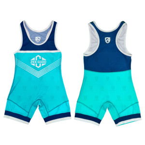 Custom Made Design Professional Youth Wrestling <b>Singlets</b> for Men High Quality Sublimation Wrestling <b>Singlet</b> in Affordable Price - Product Image 1