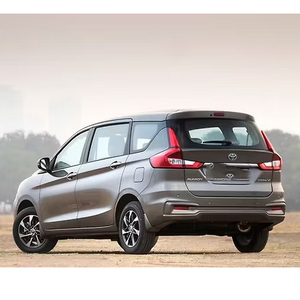 Moteur lisse To-yota Rumion d'occasion fiable, cabine spacieuse et conduite confortable pour les passagers - Product Image 4