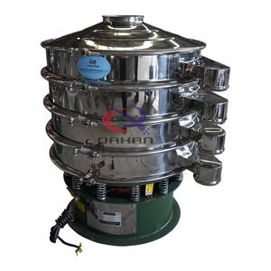 Layered <b>Separation</b> of Granular Materials Three-dimensional Pulsating Screening Equipment - Product Image 2
