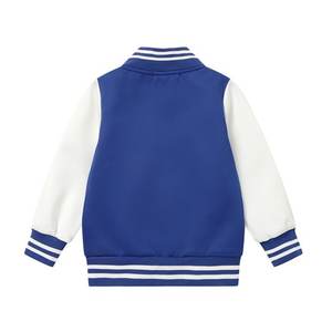 เสื้อแจ็กเก็ตแฟชั่นปกตั้งดีไซน์ของคุณเองสำหรับผู้ชายและผู้หญิงปรับแต่งได้ตามต้องการ - Product Image 3