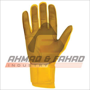 Meilleur équipement de sport professionnel personnalisé en gros Gants de frappe de baseball en cuir original pour enfants, jeunes, adultes, entraînement - Product Image 1