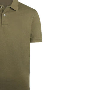 Polo de qualité supérieure pour hommes, coupe ajustée, tissu tricoté respirant 100% coton, disponible dans toutes les couleurs, vente en gros - Product Image 2